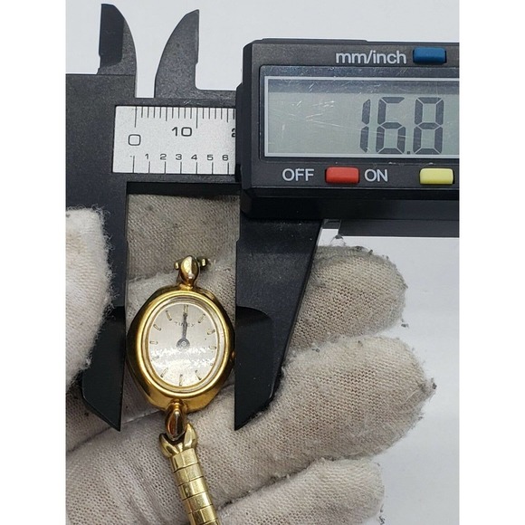 Vintage Women\'s Timex Gold Does Not Run